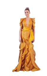 Gatti Nolli Couture GA5302 Mustard