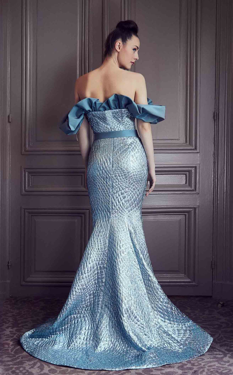 Gatti Nolli Couture GA5310 Light Blue