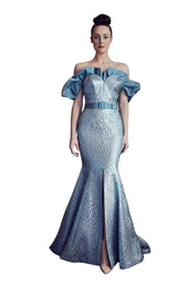 Gatti Nolli Couture GA5310 Light Blue