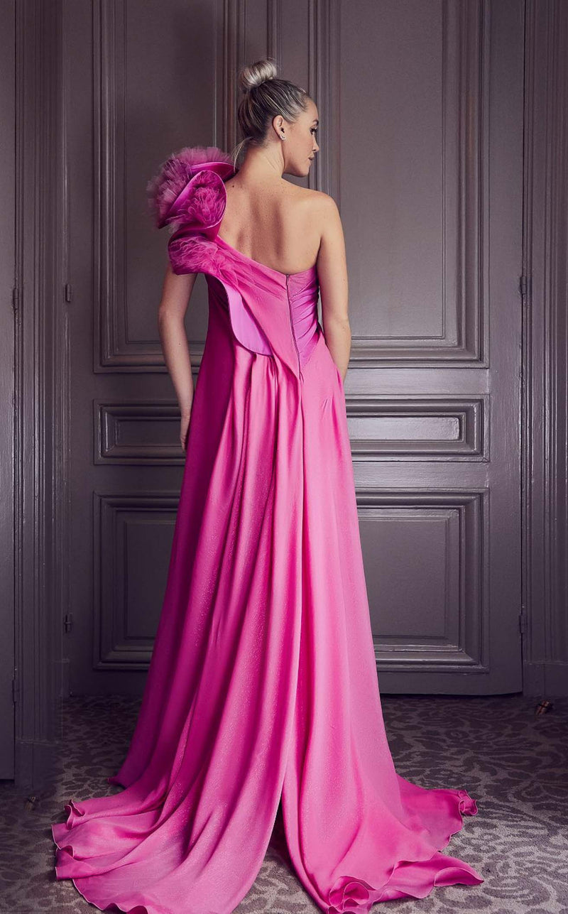 Gatti Nolli Couture GA5337 Fuchsia