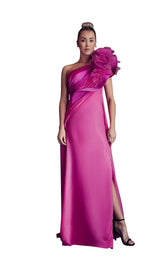 Gatti Nolli Couture GA5337 Fuchsia