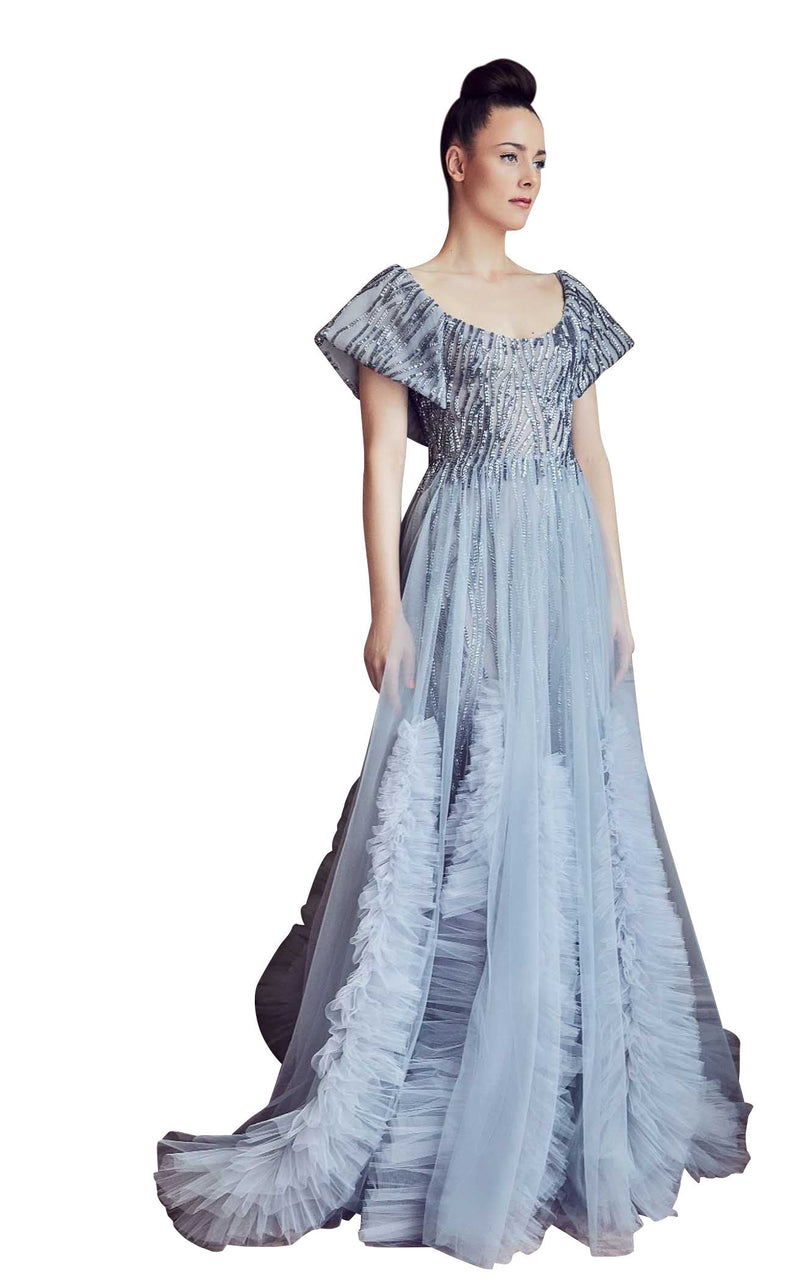 Gatti Nolli Couture GA5372 Light-Blue