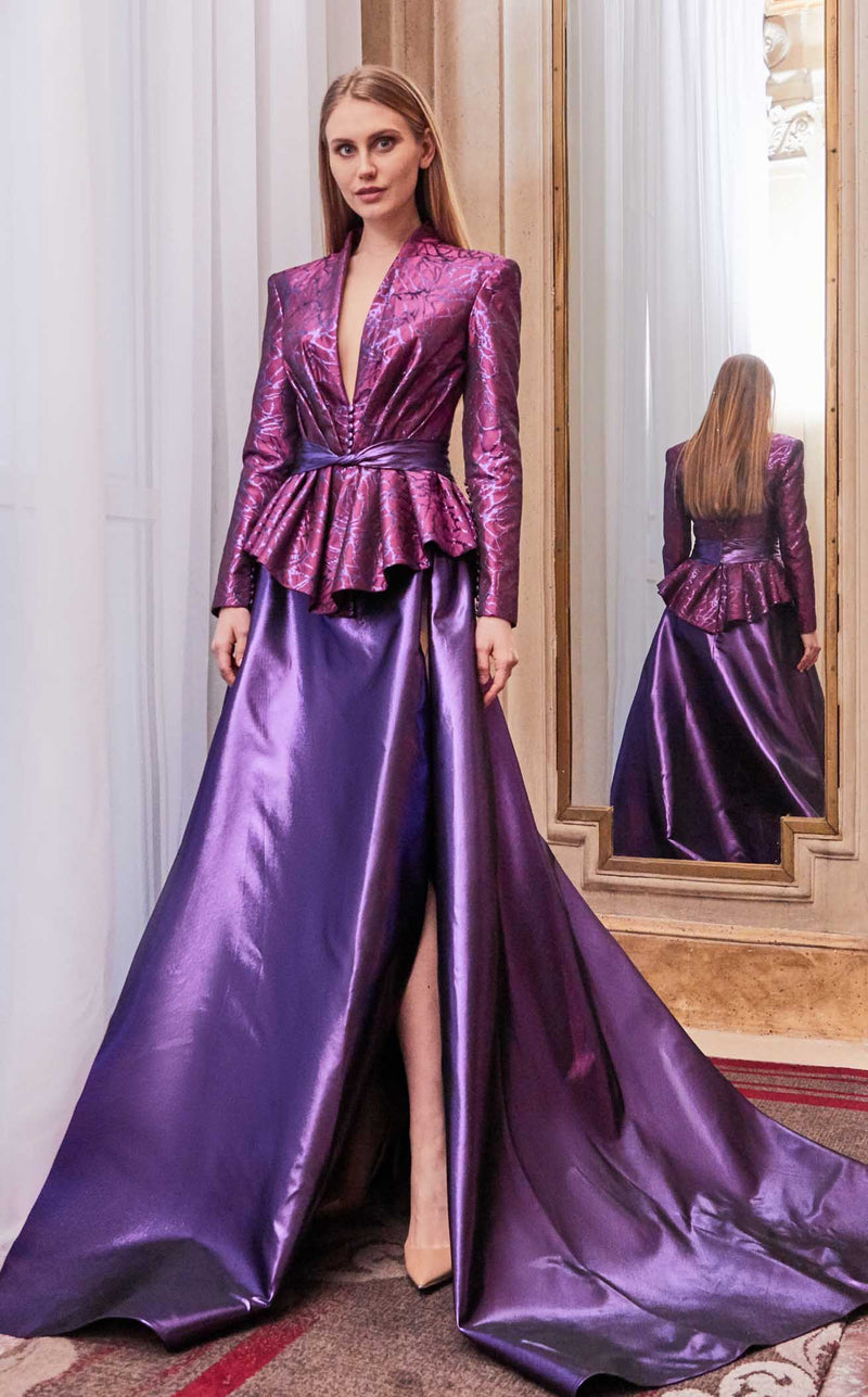Gatti Nolli Couture GA5619GA5623 Purple