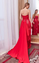 Gatti Nolli Couture GA5673 Fuchsia