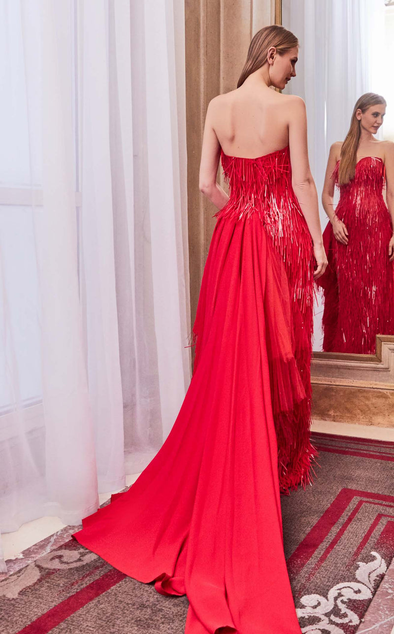 Gatti Nolli Couture GA5673 Fuchsia