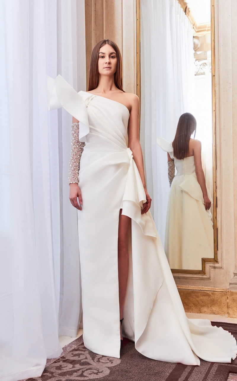 Gatti Nolli Couture GA5755 Ivory