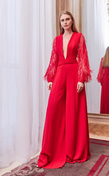 Gatti Nolli Couture GA5757 Fuchsia