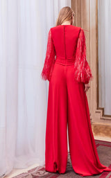 Gatti Nolli Couture GA5757 Fuchsia