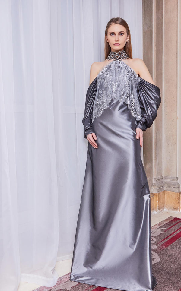 Gatti Nolli Couture GA5758 Gunmetal