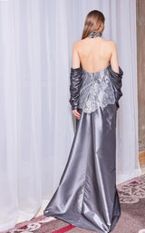Gatti Nolli Couture GA5758 Gunmetal