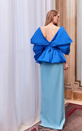 Gatti Nolli Couture GA5764GA5766 Royal-Aqua