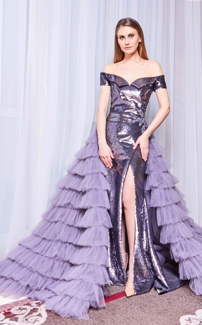 Gatti Nolli Couture GA5778 Dusty-Lavender Anis