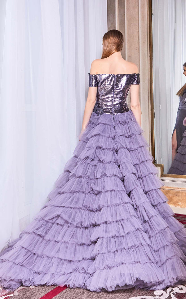 Gatti Nolli Couture GA5778 Dusty-Lavender Anis