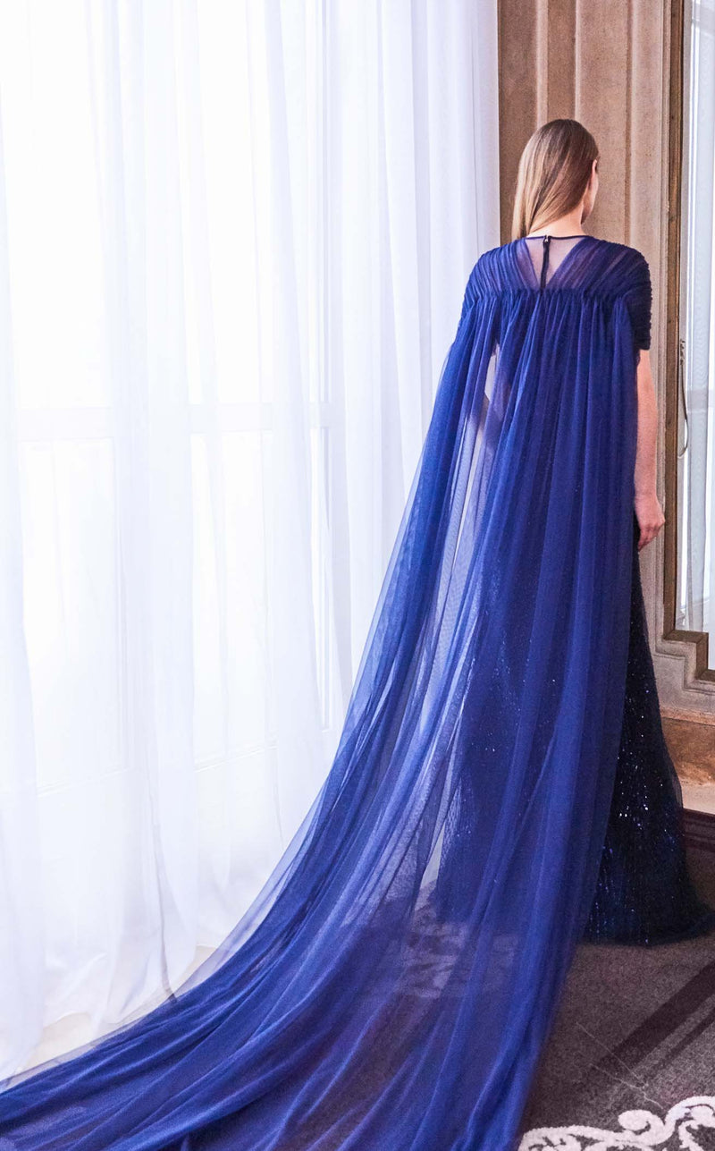 Gatti Nolli Couture GA5779 Navy