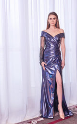 Gatti Nolli Couture GA5781 Dusty-Lavender