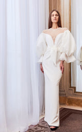 Gatti Nolli Couture GA5790 White Off-White