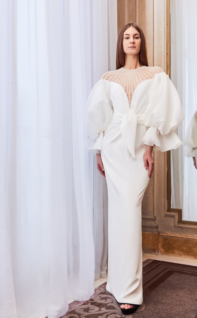 Gatti Nolli Couture GA5790 White Off-White