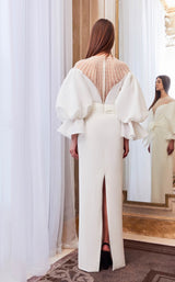 Gatti Nolli Couture GA5790 White Off-White