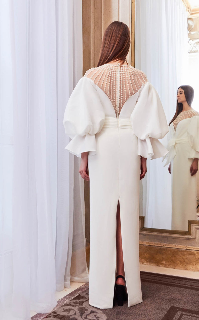 Gatti Nolli Couture GA5790 White Off-White