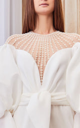 Gatti Nolli Couture GA5790 White Off-White