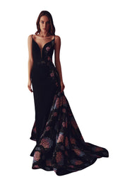Gatti Nolli Couture GAD4849 Black-Multi