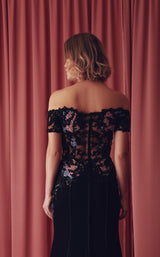 Gatti Nolli Couture GAD4850 Black Multi