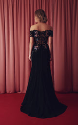 Gatti Nolli Couture GAD4850 Black Multi