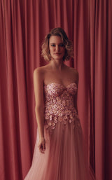 Gatti Nolli Couture GAD4997 Dusty Rose