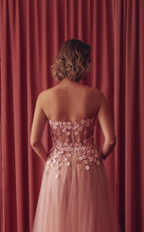 Gatti Nolli Couture GAD4997 Dusty Rose