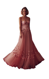 Gatti Nolli Couture GAD4997 Dusty Rose