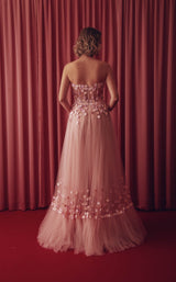 Gatti Nolli Couture GAD4997 Dusty Rose