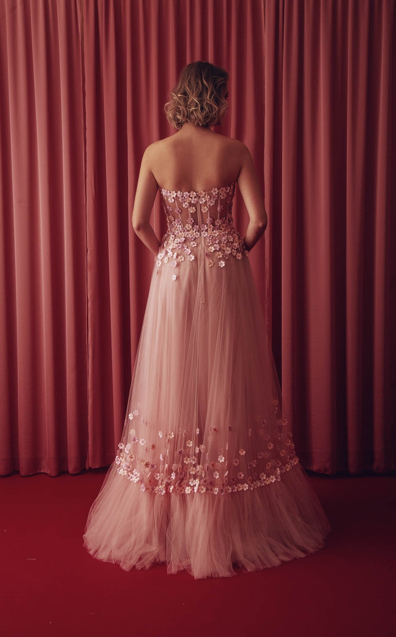 Gatti Nolli Couture GAD4997 Dusty Rose