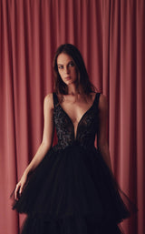 Gatti Nolli Couture GAD5001 Black