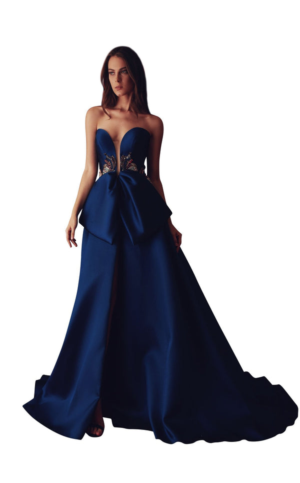 Gatti Nolli Couture GAD5002 Navy