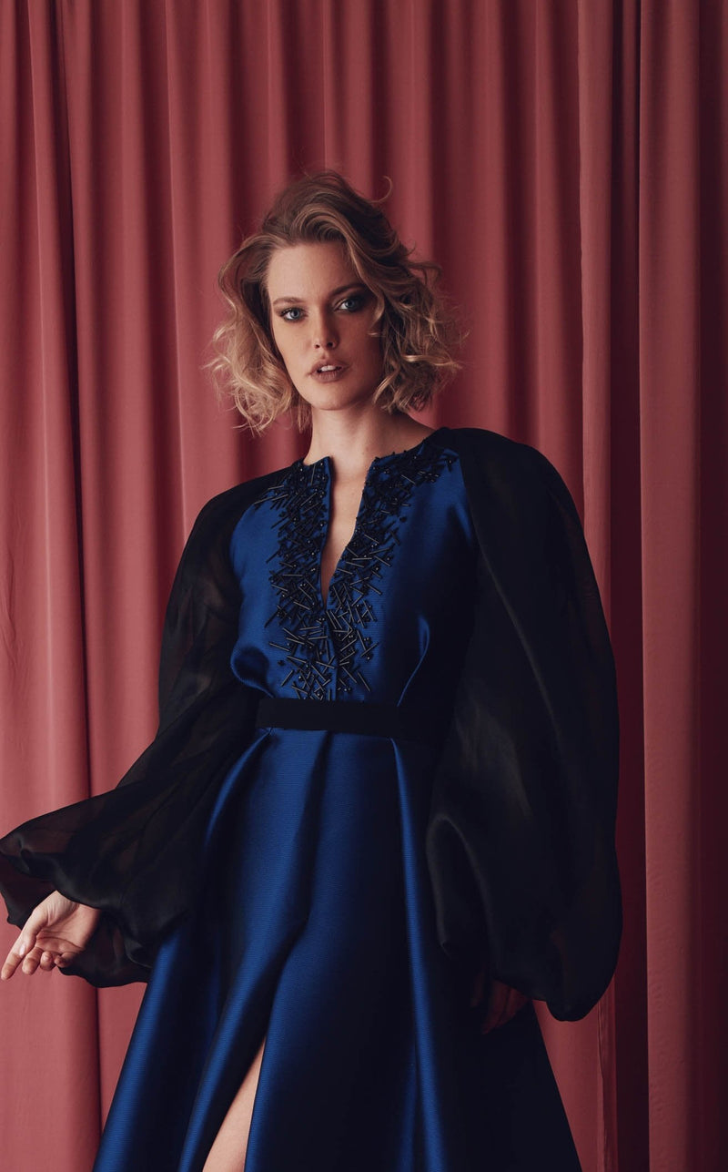 Gatti Nolli Couture GAD5004 Navy/Black