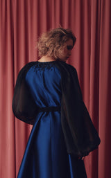 Gatti Nolli Couture GAD5004 Navy/Black
