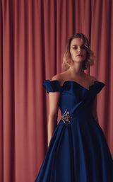 Gatti Nolli Couture GAD5007 Navy