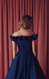 Gatti Nolli Couture GAD5007 Navy