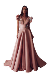 Gatti Nolli Couture GAD5014 Dusty Rose