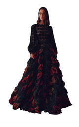 Gatti Nolli Couture GAT4890GAS4892 Black Multi