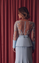 Gatti Nolli Couture GAT4921GAS4922 Light Blue