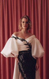 Gatti Nolli Couture GAT4934GAS4928 Black/Ivory