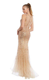 Glitz and Glam GG080 Gold