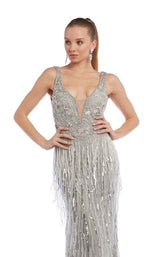 Glitz and Glam GG1008 Silver
