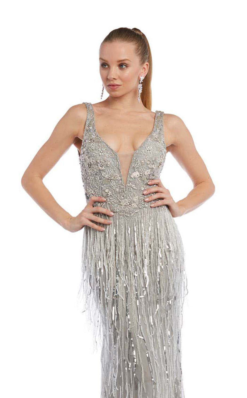 Glitz and Glam GG1008 Silver
