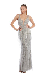 Glitz and Glam GG1008 Silver