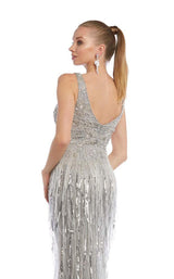 Glitz and Glam GG1008 Silver