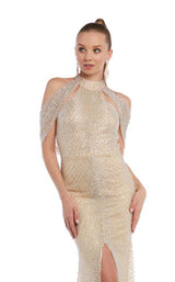 Glitz and Glam GG1116 Champagne
