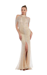 Glitz and Glam GG1116 Champagne