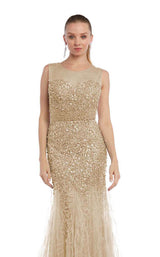 Glitz and Glam GG13229 Gold